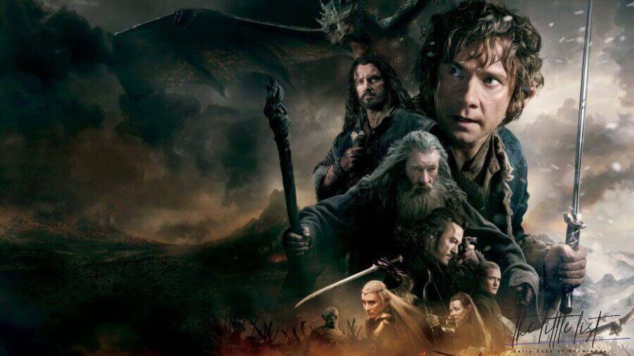 Is The Hobbit on Netflix 2022?