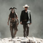 Is The Lone Ranger available on Netflix?