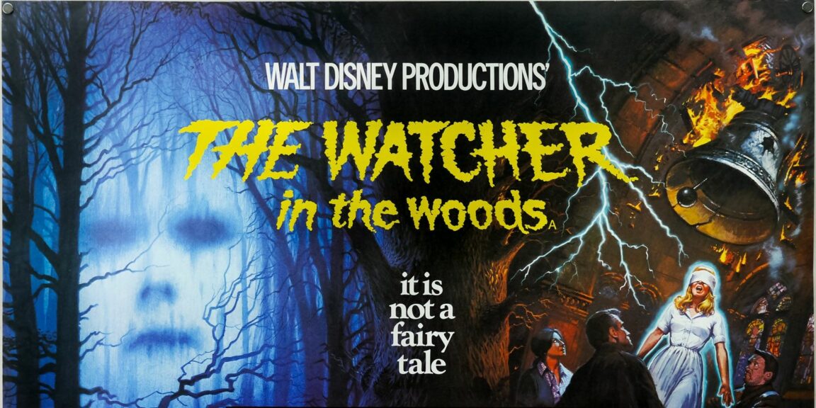 Is Watcher in the Woods on Netflix?