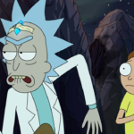 Is season 5 of Rick and Morty on Netflix UK?