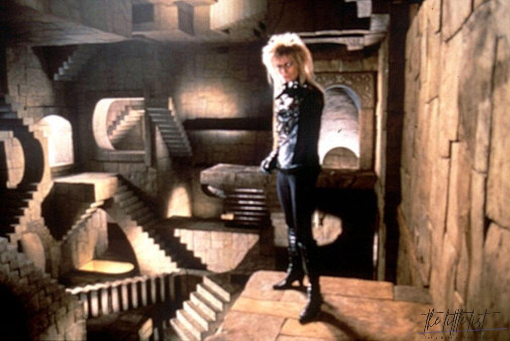 Is the Labyrinth on Netflix 2022?