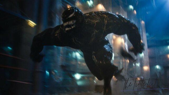 Is the first Venom on Disney Plus?