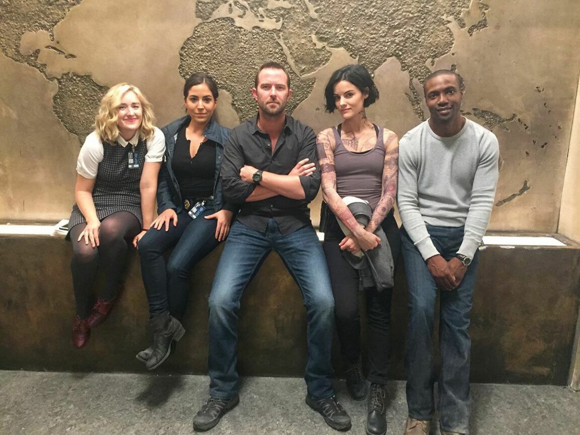 Is there a season 6 of Blindspot?