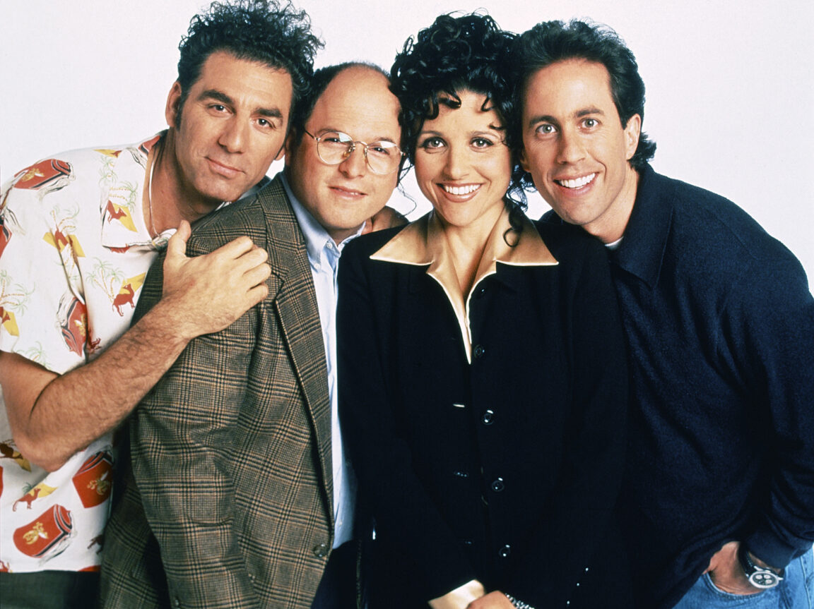 What Seinfeld episode was banned from Netflix?