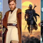 What Star Wars series are coming to Disney Plus in 2022?
