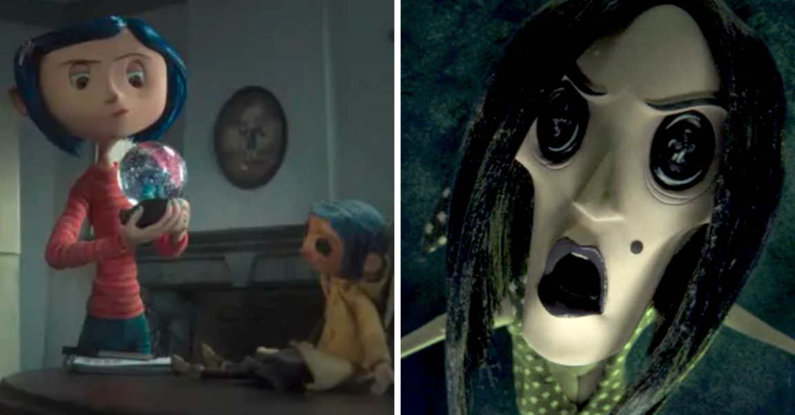 What age is Coraline appropriate for?