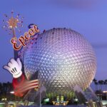 What are 3 interesting facts about EPCOT?