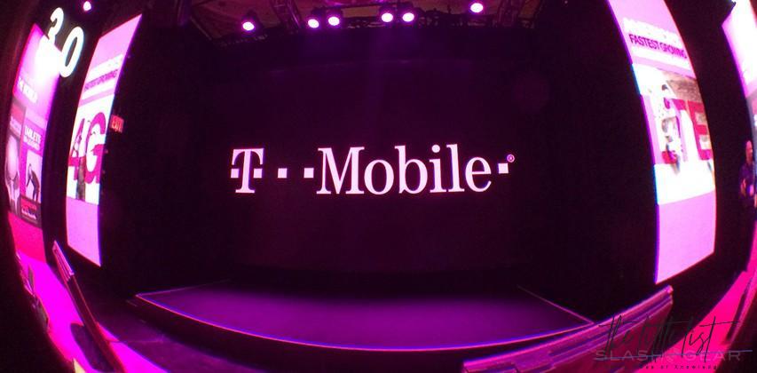 What does T-Mobile include?