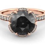 What does a black diamond symbolize?