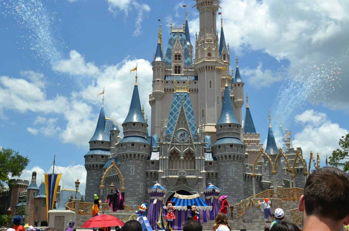 What does it cost to run Disney World for a day?