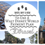 What happens if you don't pay your Disney balance on time?