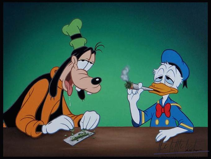 What happens if you get caught smoking in Disney World?