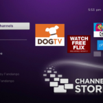 What happens when you reset Netflix on Roku?
