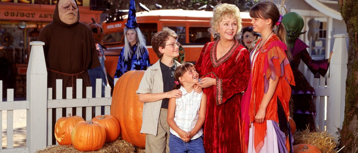 What is Halloweentown free on?
