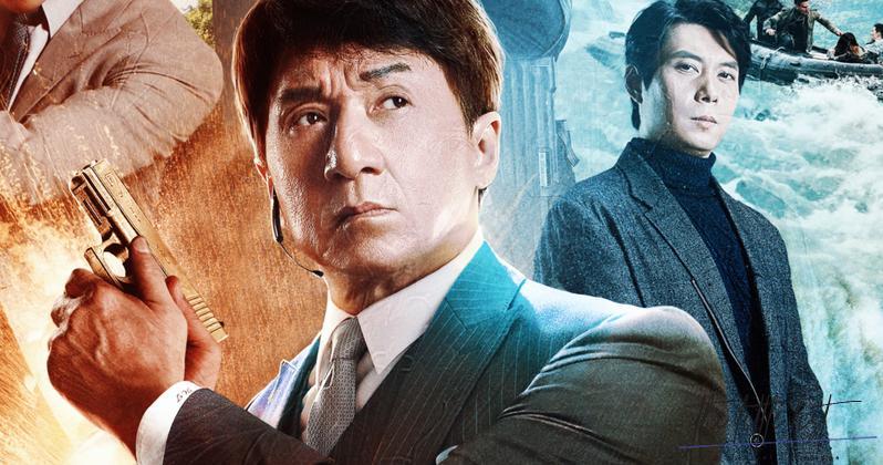 What is Jackie Chan's funniest movie?