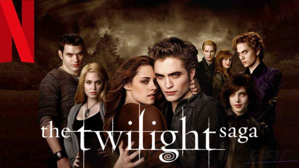 What is Twilight on for free?