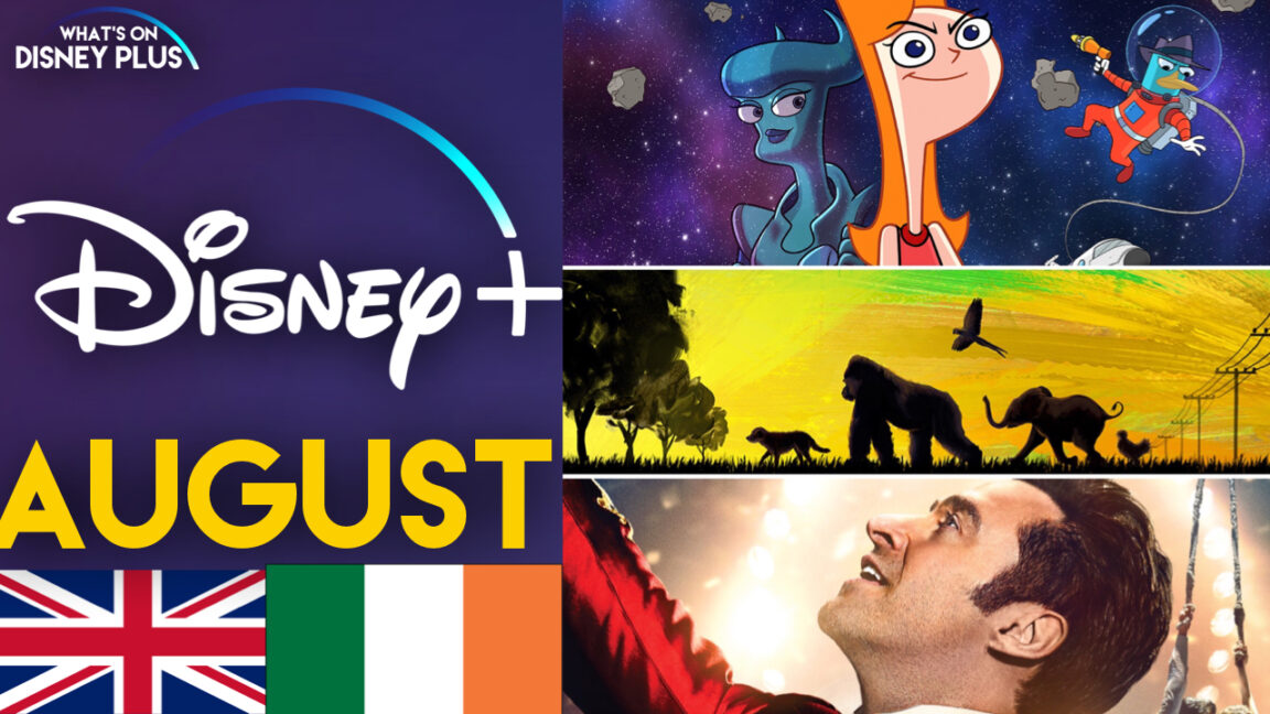 What is coming to Disney Plus in 2022 June?