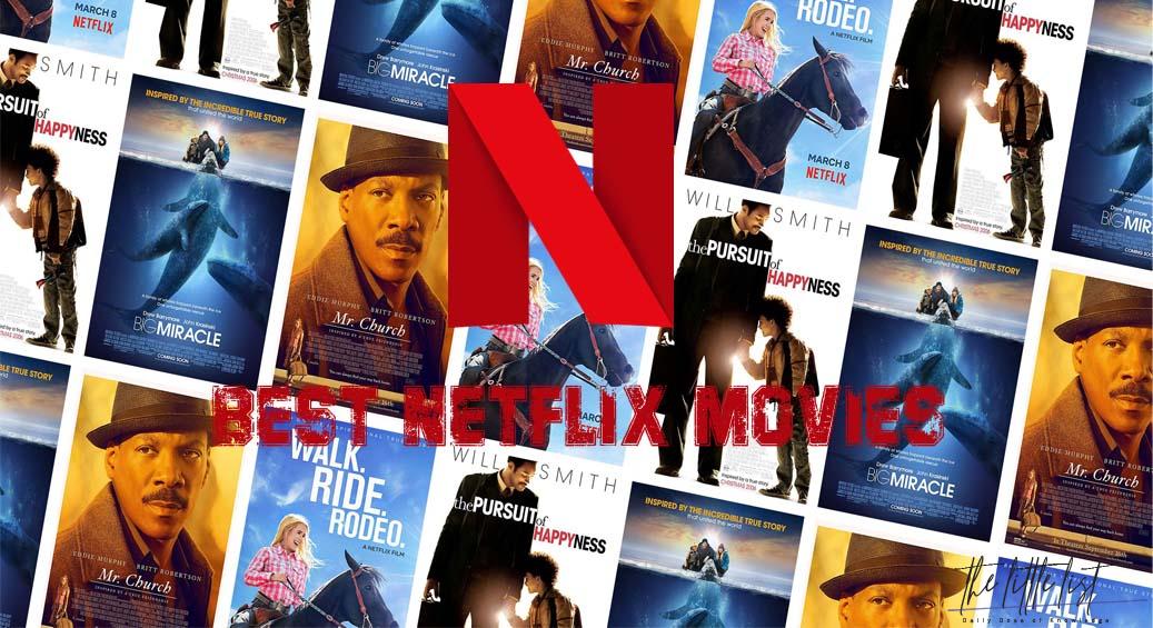 What is hot on Netflix right now?
