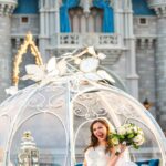 What is included in a Disney wedding?