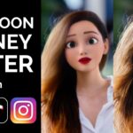 What is the Disney filter called on Instagram?