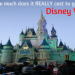 What is the cheapest time to go to Disney?