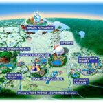 What is the newest Disney resort?