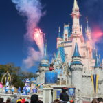 What is the slowest day of the week at Disney World?