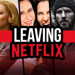 What shows are leaving Netflix in July 2022?