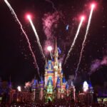 What time are the fireworks at Magic Kingdom 2022?