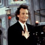 What time is Scrooged on tonight?