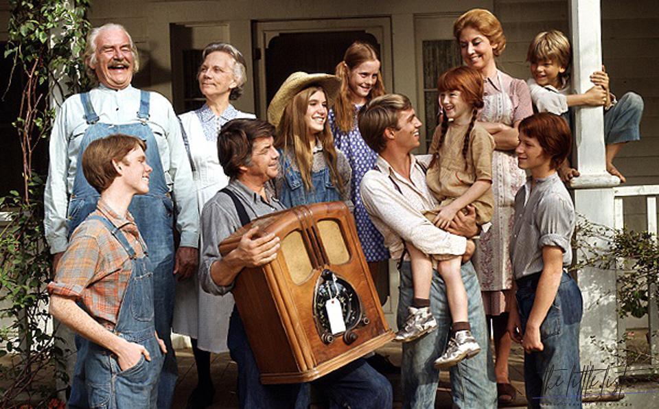 What time is The Waltons on METV?