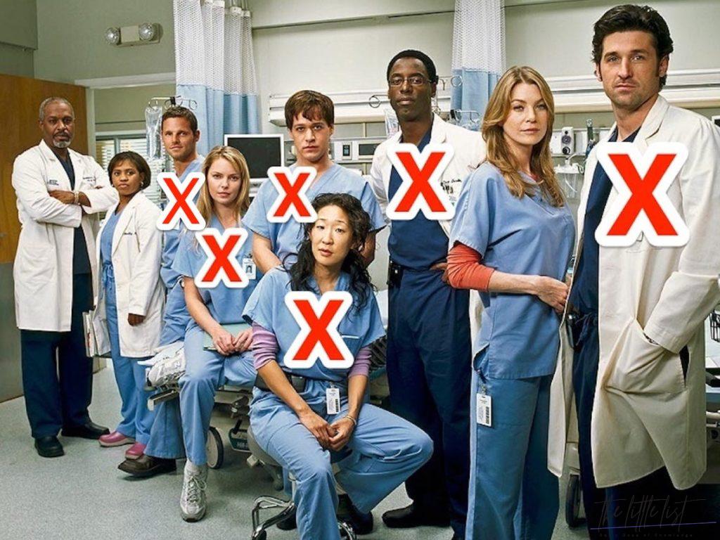 What website can I watch GREY's anatomy?