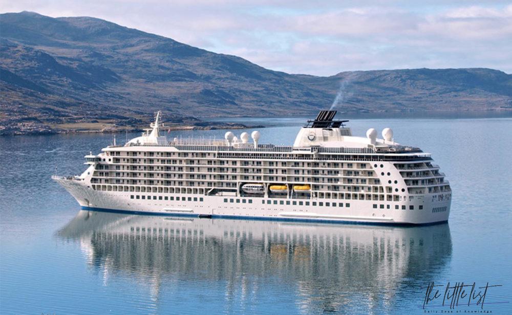 What would it cost to live on a cruise ship for one year?