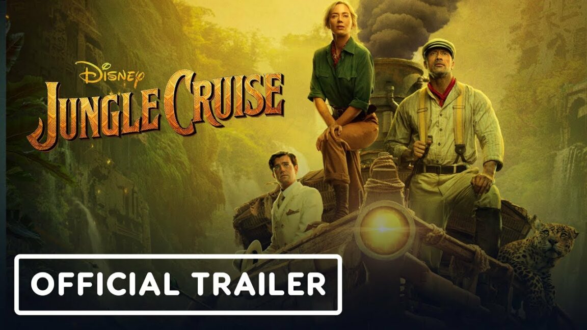 When can I watch Jungle Cruise for free?