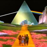 When should I start Dark Side of the Moon and Wizard of Oz?