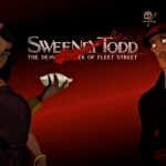 When was Sweeney Todd removed from Netflix?