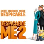 Where can I find Despicable Me?