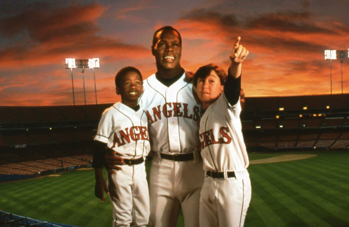 Where can I watch Angels in the Outfield 2022?