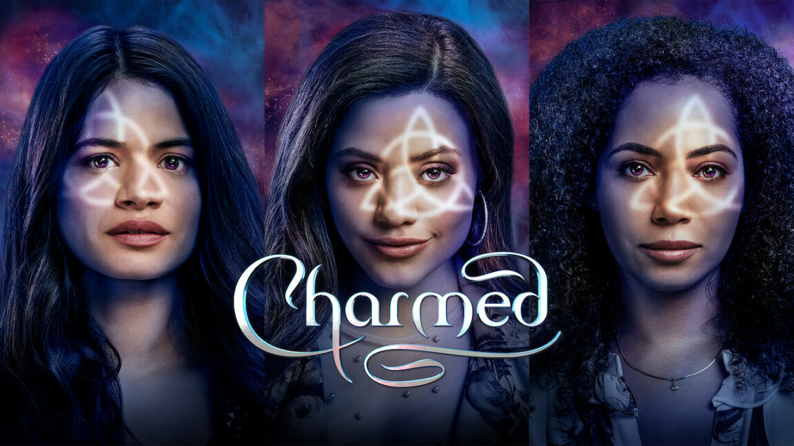 Where can I watch Charmed UK?