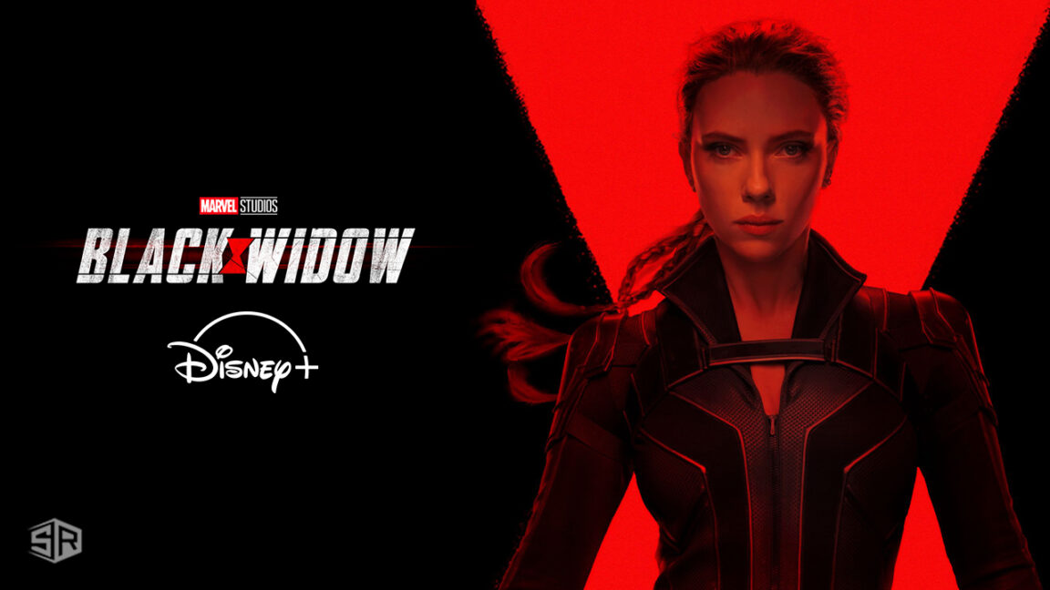 Where can I watch Marvel's Black Widow for free?
