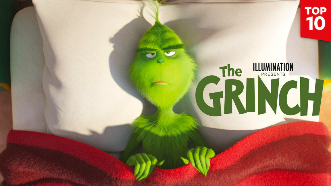 Where can I watch The Grinch 2022?