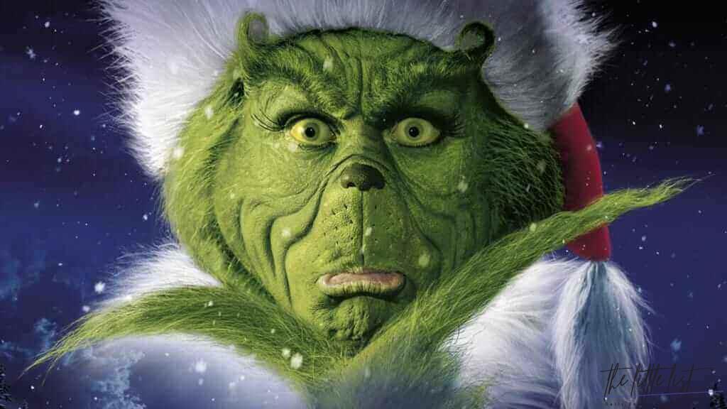 Where can I watch The Grinch?