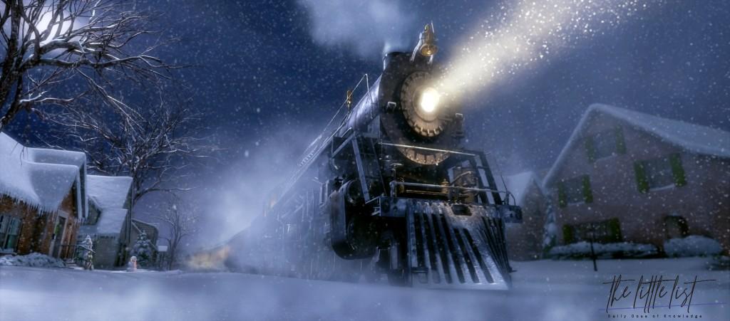 Where can I watch The Polar Express 2021?
