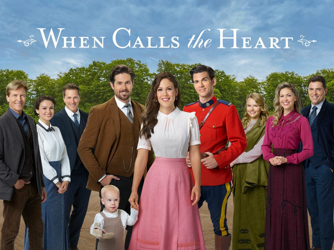 Where can I watch all seasons of When Calls the Heart for free?