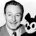 Where did Walt Disney get all of his money?