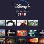 Where is Disney Plus Star available?