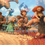 Where is The Croods available?