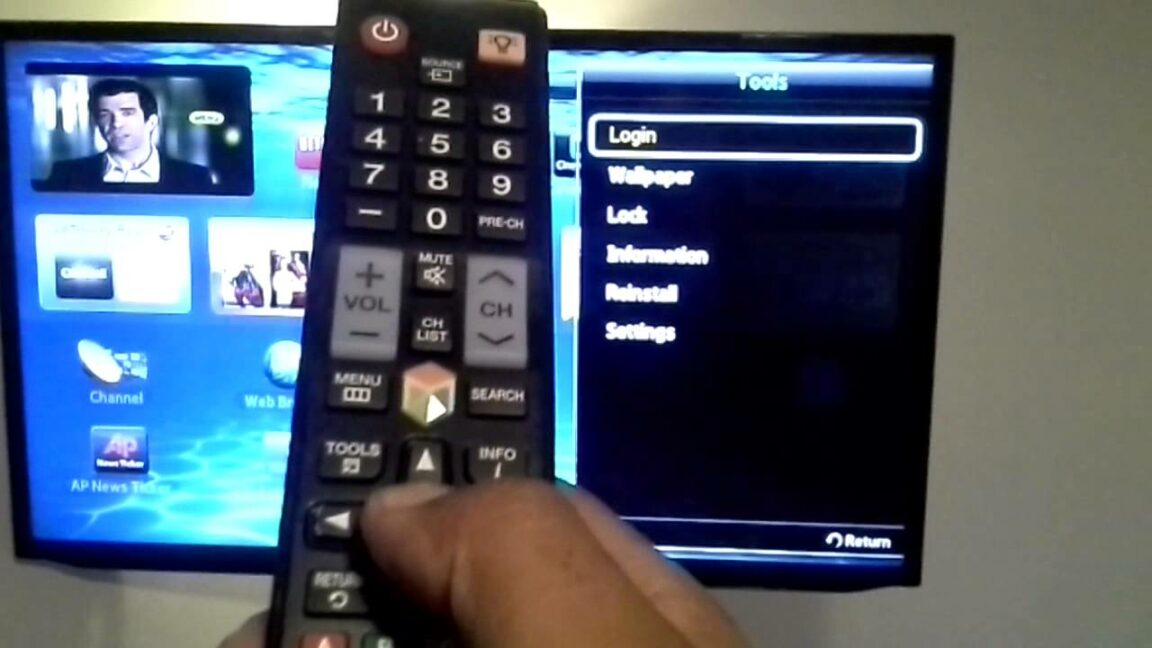 Where is the CC button on my remote?