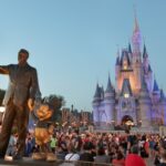 Which Disney parks can you do in half a day?