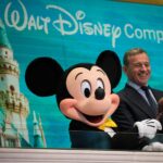 Who actually owns Disney?